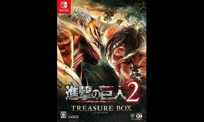 Attack on Titan 2 [Treasure Box]
