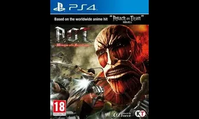 Attack on Titan Wings of Freedom