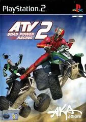 Background - ATV 2 Quad Power Racing - PlayStation 2 - Retrocharting