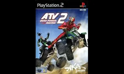 ATV 2 Quad Power Racing