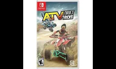 ATV Drift & Tricks [Code in Box]