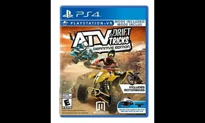 ATV Drift & Tricks [Definitive Edition]