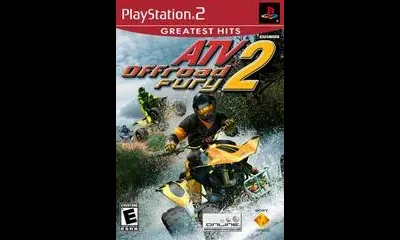 ATV Offroad Fury 2 [Greatest Hits]