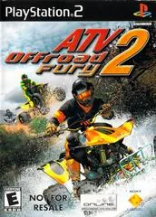 Background - ATV Offroad Fury 2 [Not for Resale] - PlayStation 2 - Retrocharting