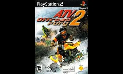 ATV Offroad Fury 2 [Not for Resale]