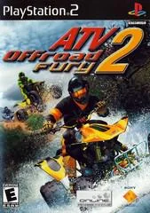 Background - ATV Offroad Fury 2 - PlayStation 2 - Retrocharting
