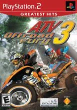 Background - ATV Offroad Fury 3 [Greatest Hits] - PlayStation 2 - Retrocharting