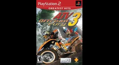 ATV Offroad Fury 3 [Greatest Hits]