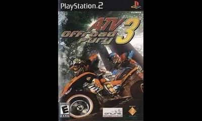 ATV Offroad Fury 3