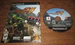 Background - ATV Offroad Fury 4 Demo Disc - PlayStation 2 - Retrocharting