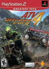 Background - ATV Offroad Fury 4 [Greatest Hits] - PlayStation 2 - Retrocharting