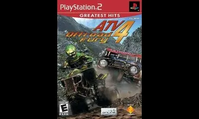 ATV Offroad Fury 4 [Greatest Hits]
