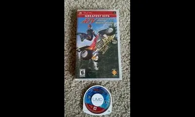 ATV Offroad Fury Blazin Trails [Greatest Hits]