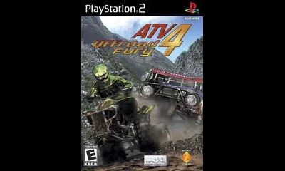 ATV Offroad Fury 4