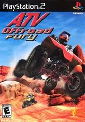 Background - ATV Offroad Fury - PlayStation 2 - Retrocharting