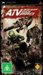 Background - ATV Offroad Fury Pro - PSP - Retrocharting