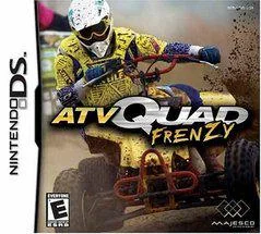 Atv Quad Frenzy