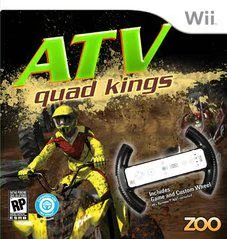 Background - ATV Quad Kings Bundle - Wii - Retrocharting