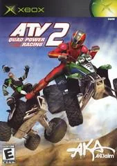 Background - ATV Quad Power Racing 2 - Xbox - Retrocharting