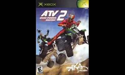 ATV Quad Power Racing 2