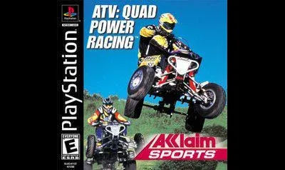 ATV Quad Power Racing