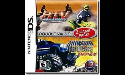 ATV Thunder Ridge Riders and Monster Truck Mayhem