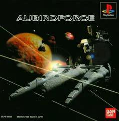 Background - AubirdForce [Limited Edition] - PlayStation - Retrocharting