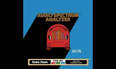 Audio Spectrum Analyzer