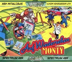 Background - Auf Wiedersehen Monty - ZX Spectrum - Retrocharting