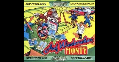 Auf Wiedersehen Monty