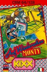 Background - Auf Wiedersehn Monty - Commodore 64 - Retrocharting