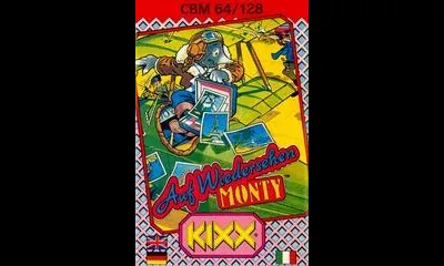 Auf Wiedersehn Monty