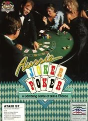 Background - Aussie Joker Poker - Atari ST - Retrocharting