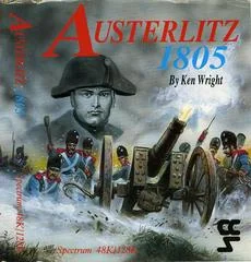 Background - Austerlitz 1805 - ZX Spectrum - Retrocharting