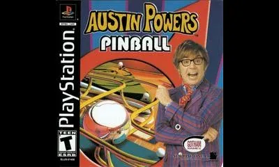 Austin Powers Pinball