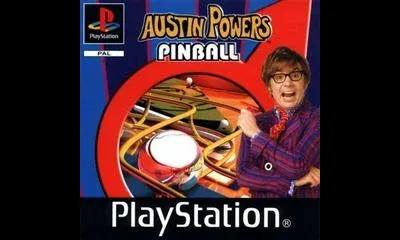 Austin Powers Pinball