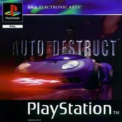 Background - Auto Destruct - PlayStation - Retrocharting