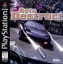 Background - Auto Destruct - Playstation 4 - Retrocharting