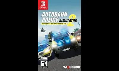Autobahn Police Simulator 2