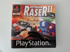 Background - Autobahn Raser 2 - PlayStation - Retrocharting