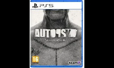 Autopsy Simulator