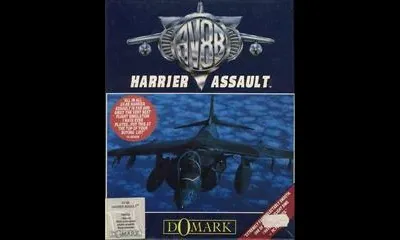 AV-8B Harrier Assault