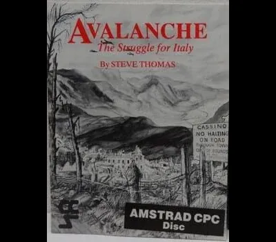 Avalanche: The Struggle for Italy
