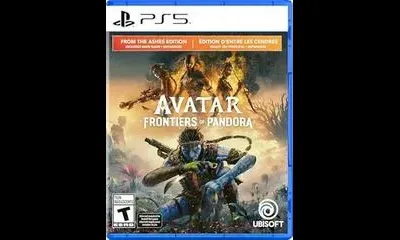 Avatar: Frontiers Of Pandora [From The Ashes Edition]