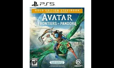 Avatar: Frontiers Of Pandora [Gold Edition Steelbook]