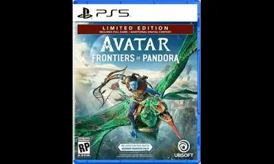 Avatar: Frontiers of Pandora [Limited Edition]