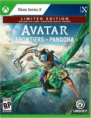Avatar: Frontiers of Pandora [Limited Edition]