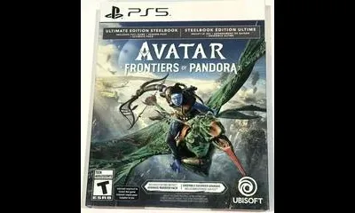 Avatar: Frontiers Of Pandora [Ultimate Edition Steelbook]