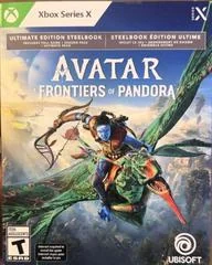 Avatar: Frontiers Of Pandora [Ultimate Edition Steelbook]