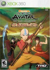 Background - Avatar The Burning Earth - Xbox 360 - Retrocharting